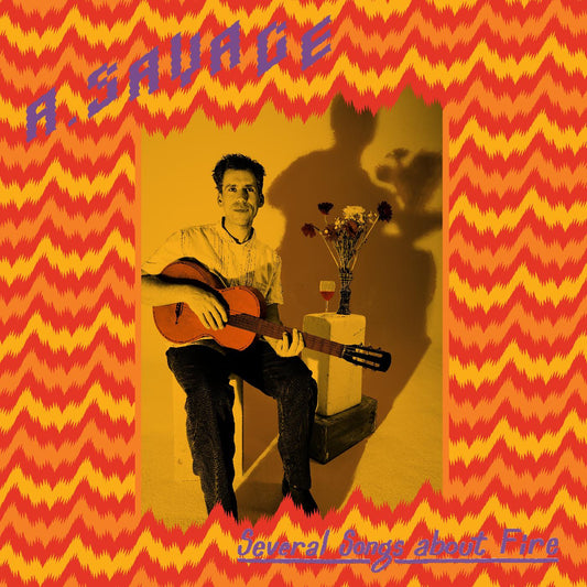 Several Songs About Fire (Indie Exclusive Purple Vinyl)