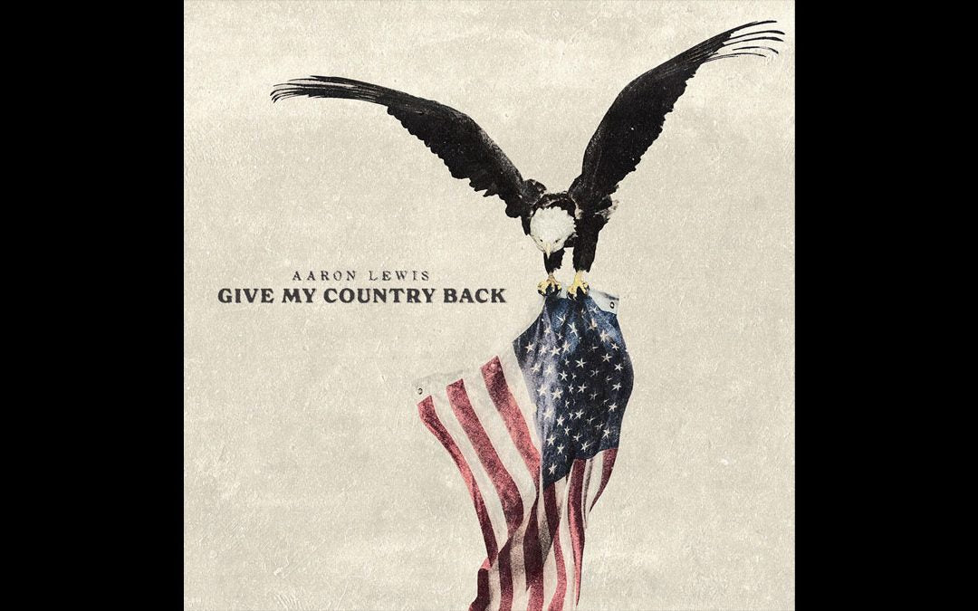 Give My Country Back [Explicit Content]