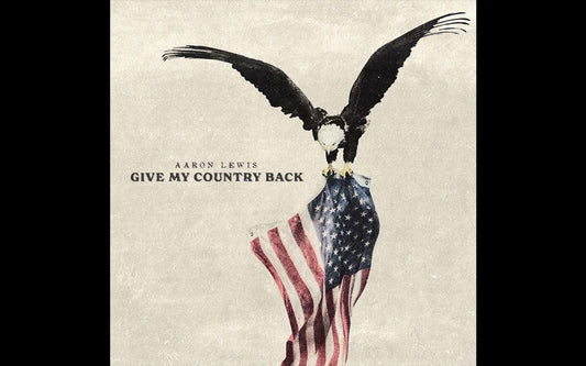 Give My Country Back [Explicit Content]