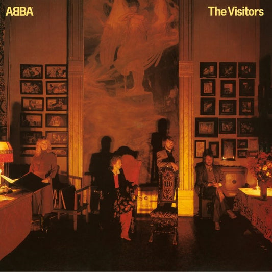 The Visitors [Half-Speed 2 LP]