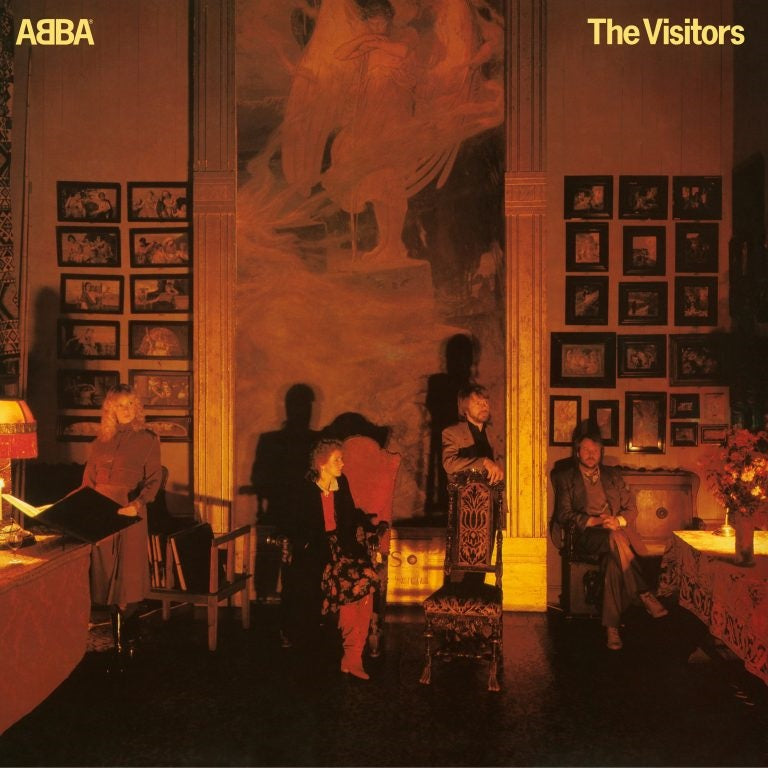 The Visitors [Half-Speed 2 LP]