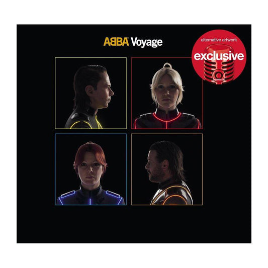 Voyage [Alternate Cover]