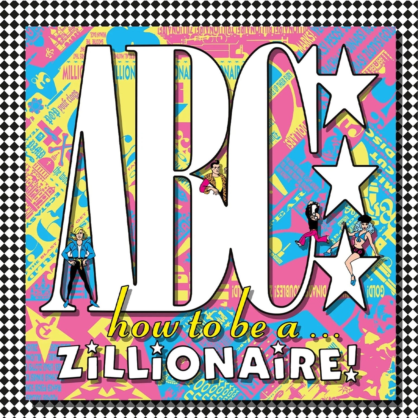 How To Be A Zillionaire (180G)