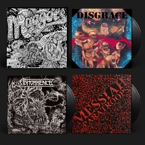Maggots: Original Artyfacts From The First Finnish Death Metal Era Part I (Box Set) [3LP]