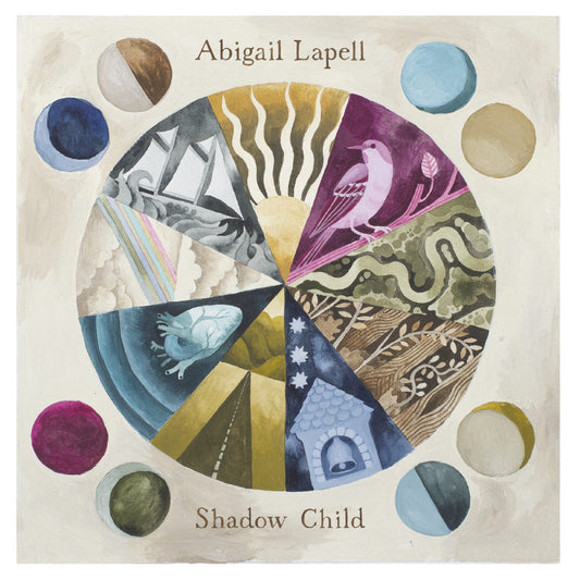 Shadow Child (Lavender Eco-Mix Vinyl)