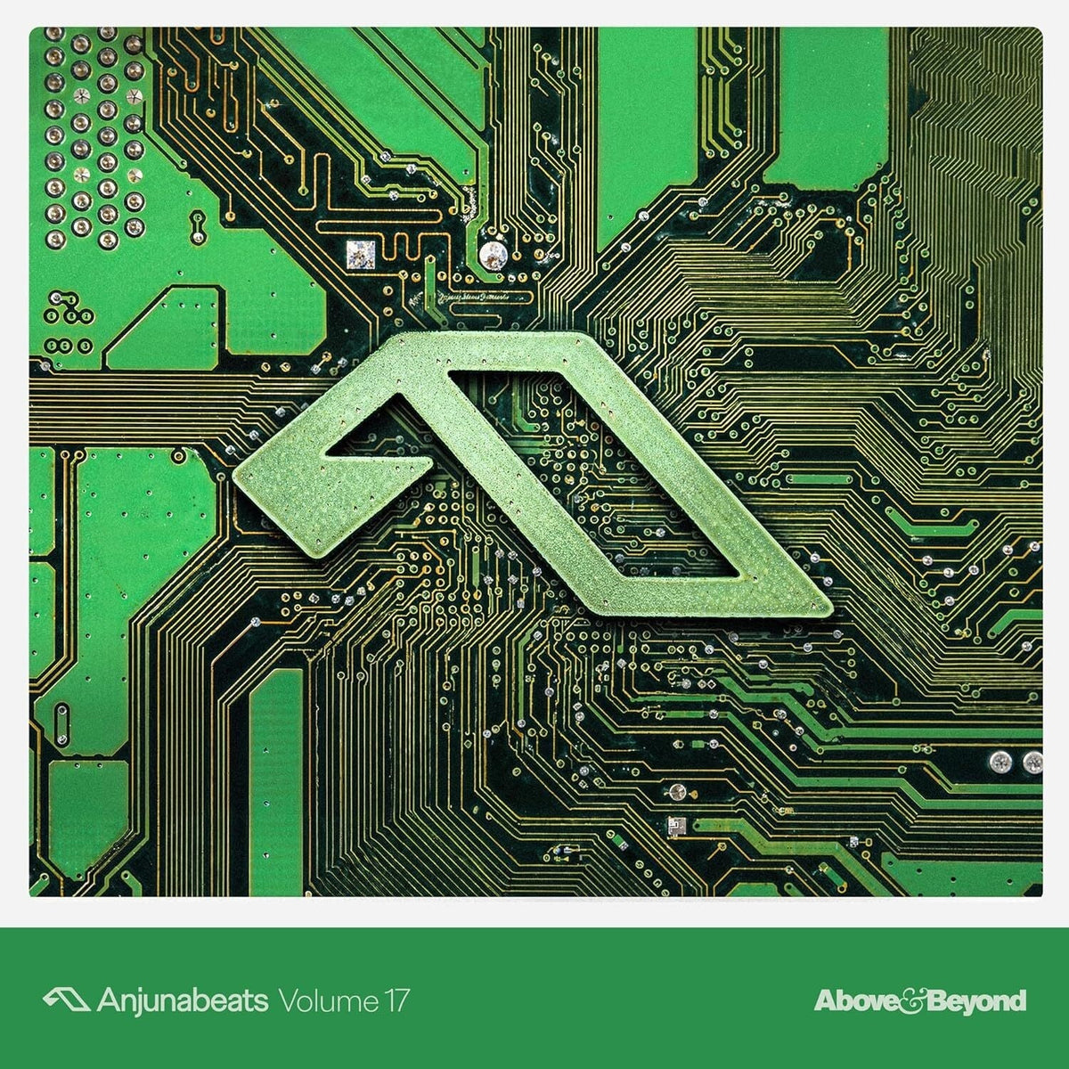 Anjunabeats Volume 17 (Vinyl Sampler) [2LP]