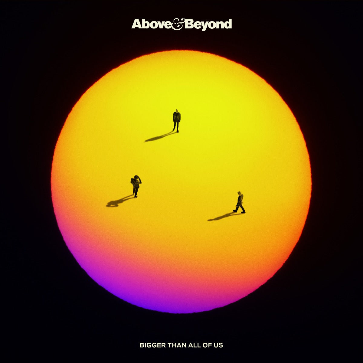 Bigger Than All Of Us [LP]