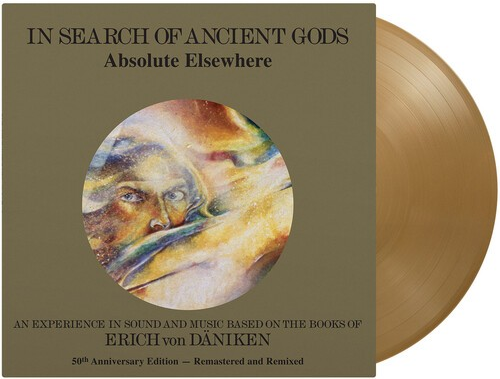 In Search Of Ancient Gods (Limited Edition, 180 Gram Gold Colored Vinyl) [Import]