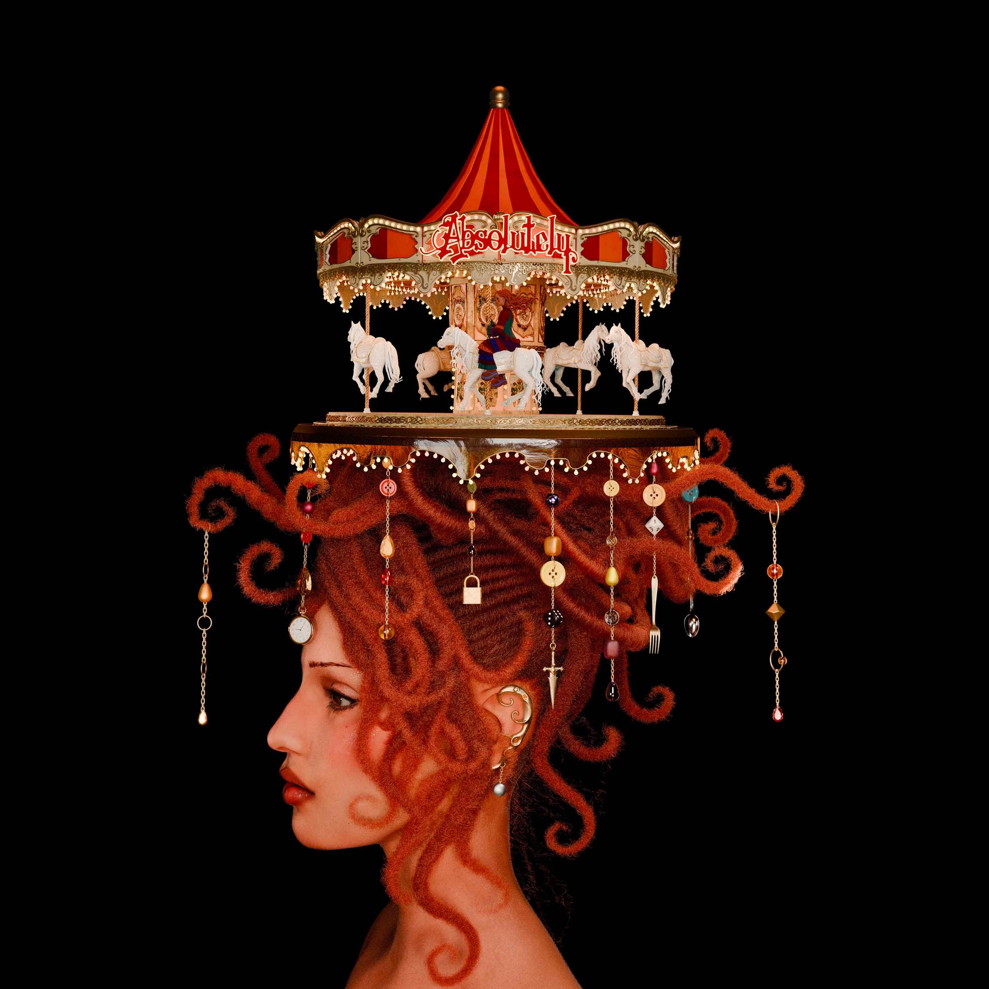 Paracosm [Opaque Orange Vinyl]