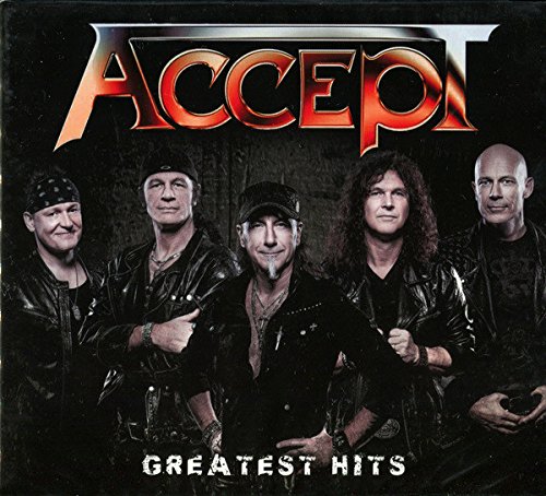 Accept Greatest Hits 2 Cd Digipack Hard Rock Heavy Metal Udo