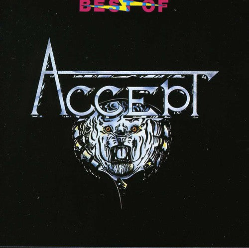 Best of Accept [Import]