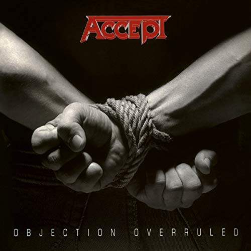 OBJECTION OVERRULED -HQ-