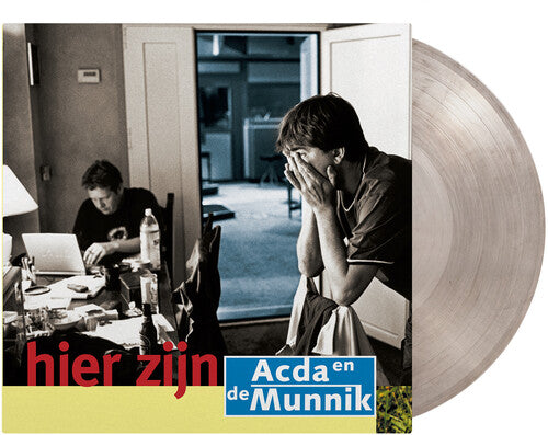 Hier Zijn (Limited Edition 180G) [Smoke Vinyl] [Import]