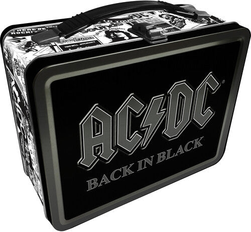 AC/DC - Fun Box (Large Item, Lunchbox)
