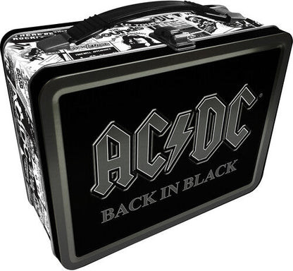 AC/DC - Fun Box (Large Item, Lunchbox)