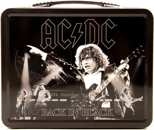 AC/DC - Fun Box (Large Item, Lunchbox)
