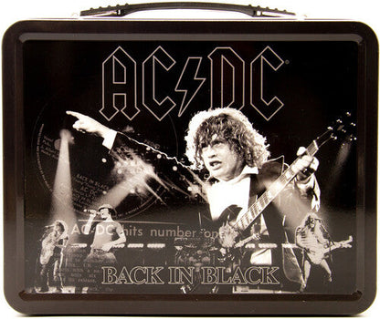 AC/DC - Fun Box (Large Item, Lunchbox)