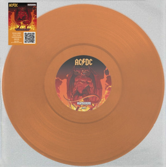 Heatseekers: Melbourne 88 - The Legendary Broadcasts (Orange Vinyl) [Import]