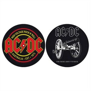 - High Voltage/ For Those About To Rock (Slipmat)