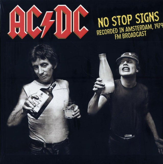 No Stop Signs: Recorded In Amsterdam 1979 [Import]