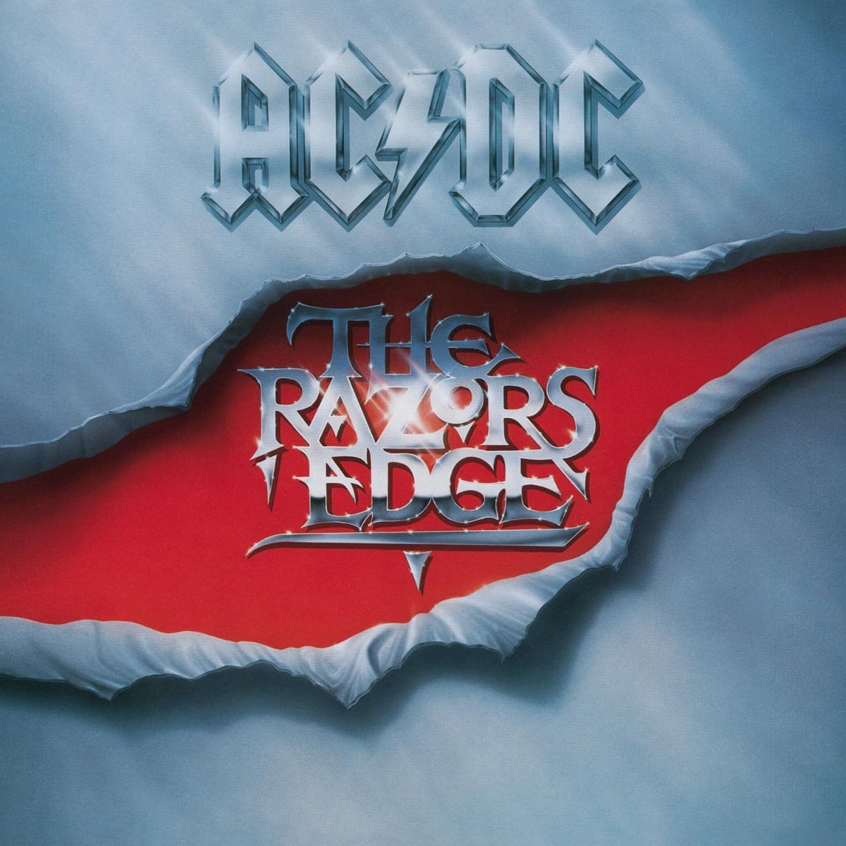 The Razors Edge (50th Anniversary Edition, Gold Color Vinyl) [Import]