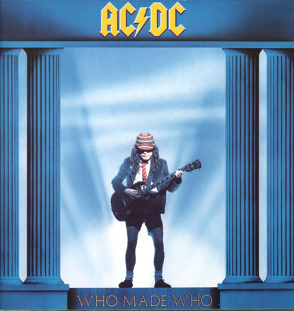 Who Made Who (50th Anniversary Edition, Gold Color Vinyl) [Import]