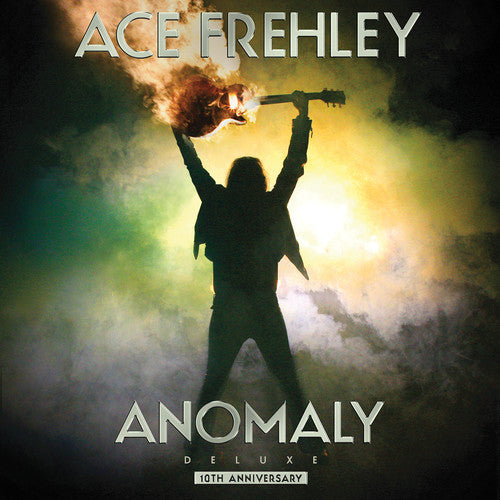 - Anomaly Deluxe (2LPs | Yellow Vinyl, 10th Anniversary Edition) Yellow