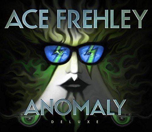 - Anomaly (2LPs | Blue Reflex/Clear Starburst Vinyl, 180 Grams, Deluxe Edition) Blue Reflex/Clear Starburst