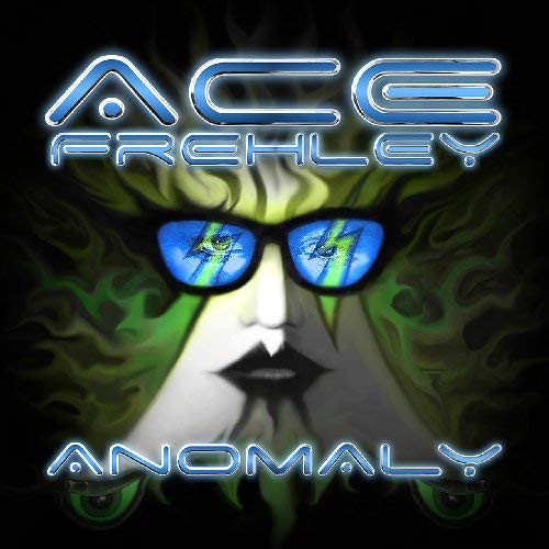 - Anomaly (CD)