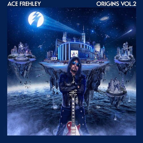 Origins Vol. 2 (Limited Edition, Silver & Black Colored Vinyl, Bonus Track) (2 Lp's)