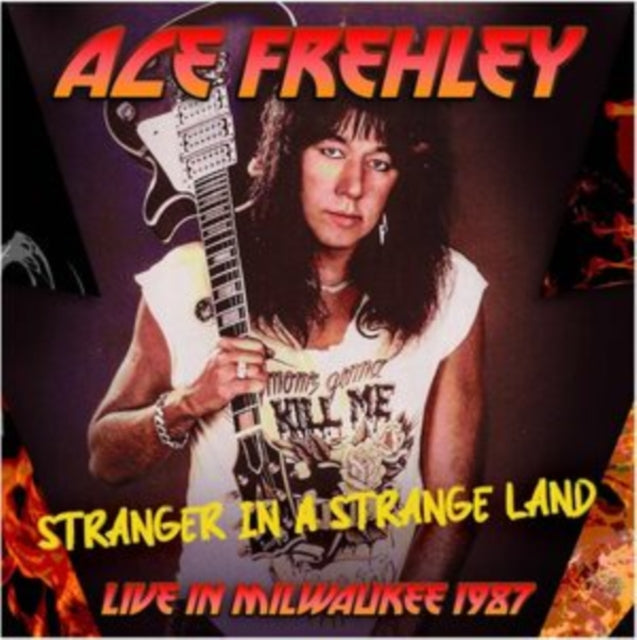 Stranger in a Strange Land: Live In Milwaukee 1987 [Import]