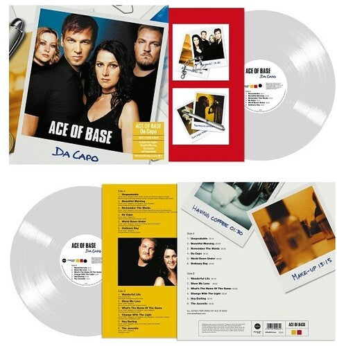 Da Capo (140 Gram Clear Vinyl) [Import]