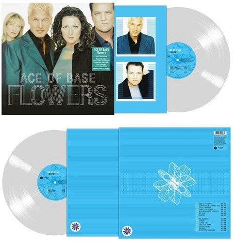 Flowers (140 Gram Clear Vinyl) [Import]