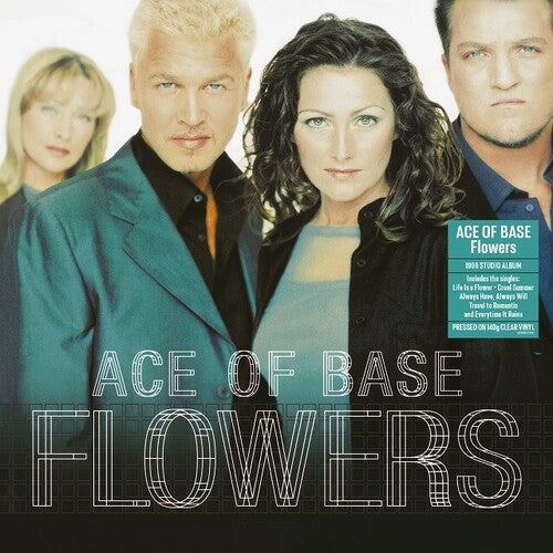 Flowers (140 Gram Clear Vinyl) [Import]