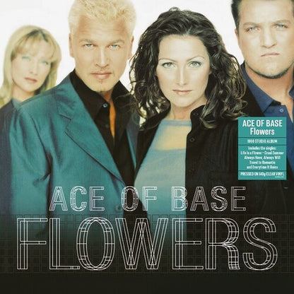 Flowers (140 Gram Clear Vinyl) [Import]