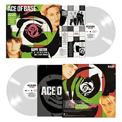 Happy Nation [140-Gram Clear Vinyl] [Import]