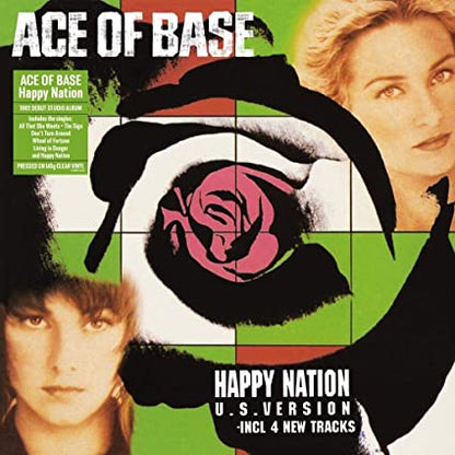 Happy Nation [140-Gram Clear Vinyl] [Import]