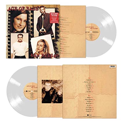 The Bridge [140-Gram Clear Vinyl] [Import]