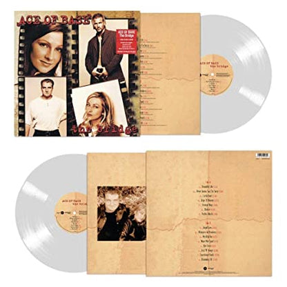 The Bridge [140-Gram Clear Vinyl] [Import]