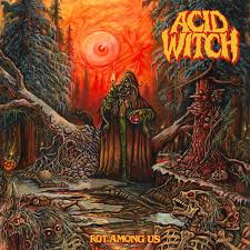 Rot Among Us [Black Vinyl W/ Poter]