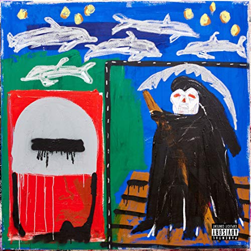 Only For Dolphins(Gatefold LP Jacket) [Explicit Content]
