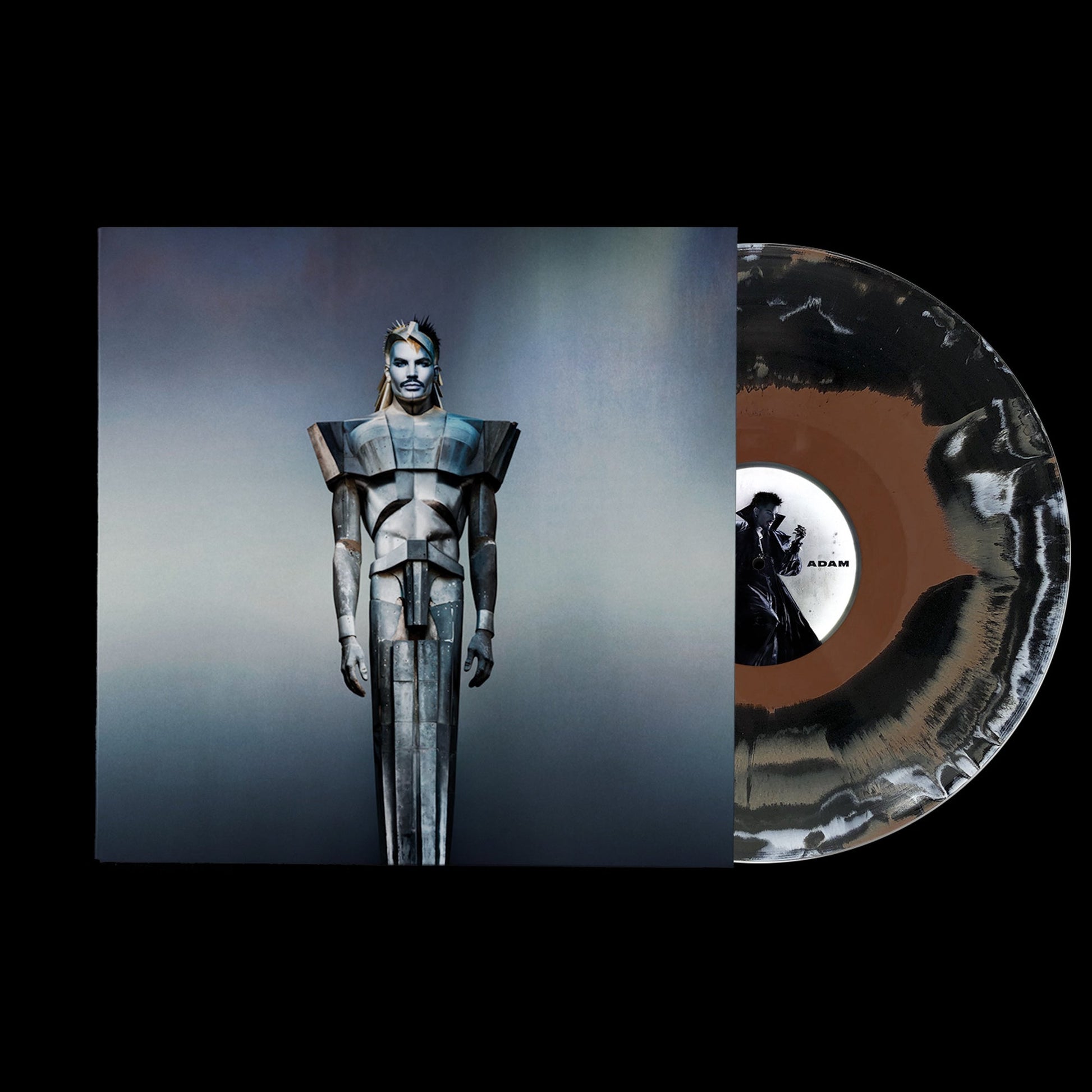 Adam (Indie Exclusive) [Black, Orange, White Marble]