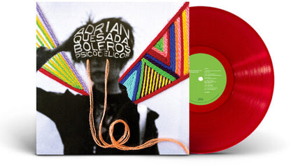Boleros Psicodelicos (Colored Vinyl, Red)