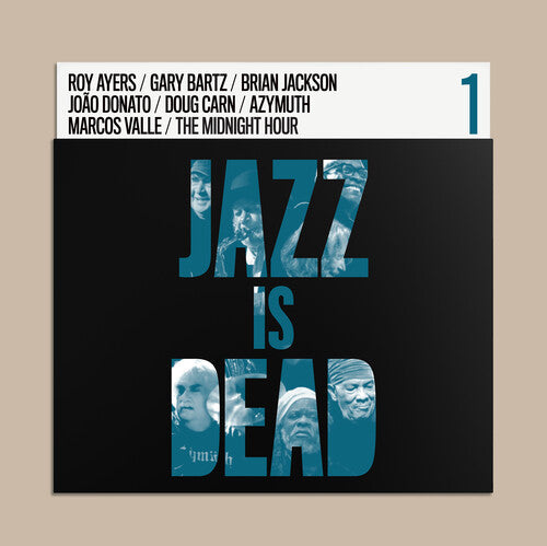Jazz Is Dead