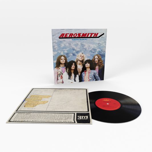 Aerosmith (Legendary Edition) [180G LP]