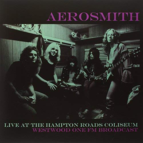 - Live At The Hampton Roads Coliseum (2LPs | Import)