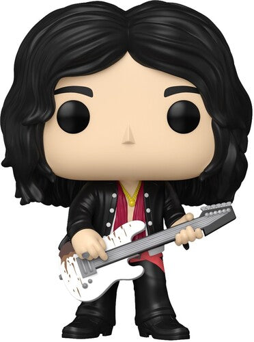 Funko POP! Rocks: Aerosmith - Joe Perry (Action Figure, Collectible)