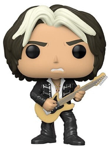 - Aerosmith: Joe Perry