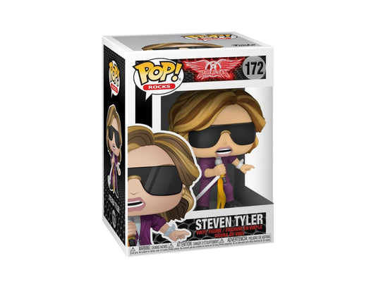 - Aerosmith: Steven Tyler