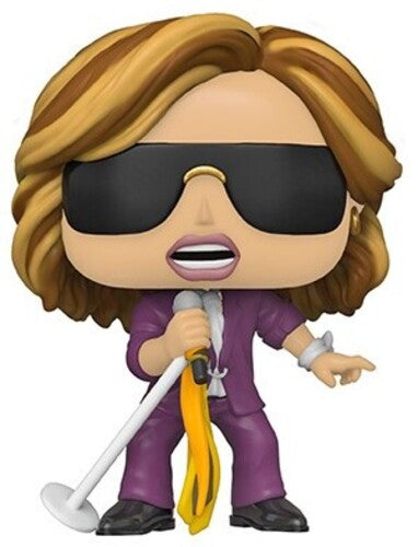 - Aerosmith: Steven Tyler